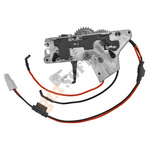 GearBox Inferiore MARS Cavi Posteriori (MA-387 ICS)