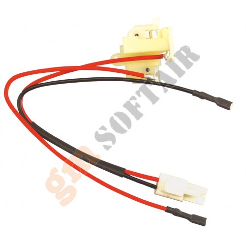 Impianto Elettrico Posteriore M4/M16 (MA-39 ICS)