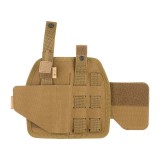 Universal Gear Pouch Elite Right-Hand - Coyote (101660 M-TAC)