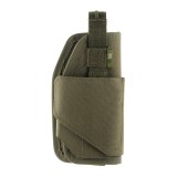 Universal Gear Pouch Elite Right-Hand - Coyote (101660 M-TAC)