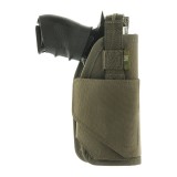 Universal Gear Pouch Elite Right-Hand - Coyote (101660 M-TAC)