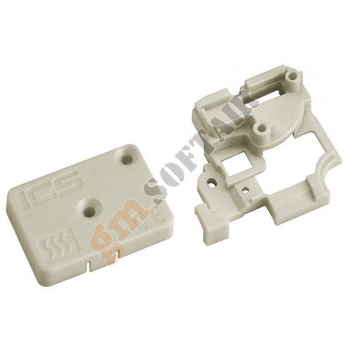 SSS Plastic Case (MA-398 ICS)