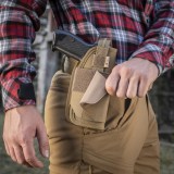 Universal Gear Pouch Elite Right-Hand - Coyote (101660 M-TAC)