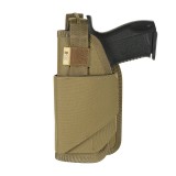 Universal Gear Pouch Elite Right-Hand - Coyote (101660 M-TAC)