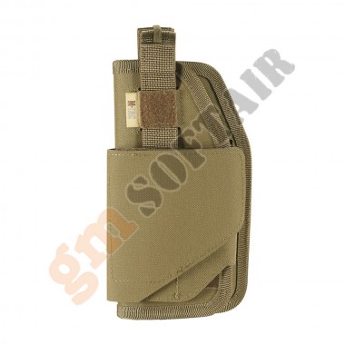 Universal Gear Pouch Elite Left-Hand - Coyote (5903886850088 M-TAC)