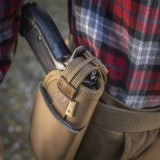 Universal Gear Pouch Elite Right-Hand - Coyote (101660 M-TAC)