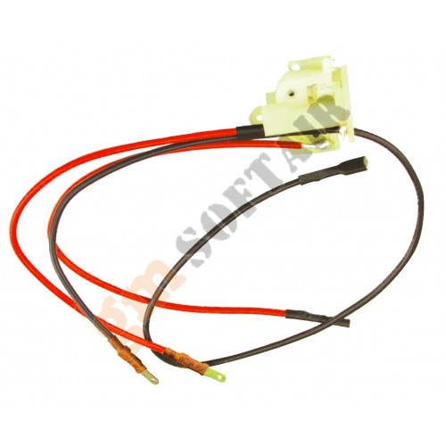 Front Electric Wiring for M4 (MA-40 ICS)