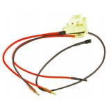 Front Electric Wiring for M4 (MA-40 ICS)