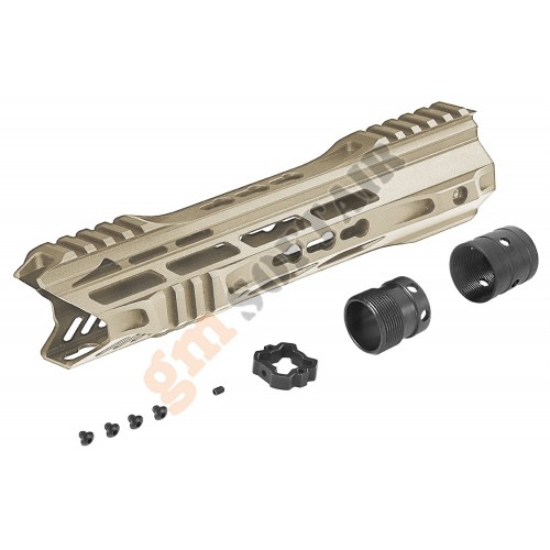 Frontale MARS Keymod da 10 Pollici TAN (MA-405 ICS)