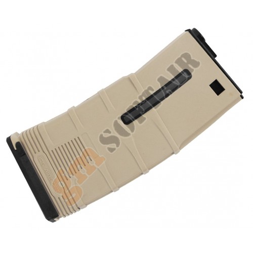 Caricatore Mid-Cap T-Tactical - M4-M16 - 120bb - Black (MA-409 ICS)