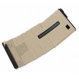 Caricatore Mid-Cap T-Tactical - M4-M16 - 120bb - Black (MA-409 ICS)