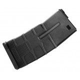 Set da 6 Caricatori Monofilari T-Tactical per M4 da 120bb Neri (MA-413 ICS)