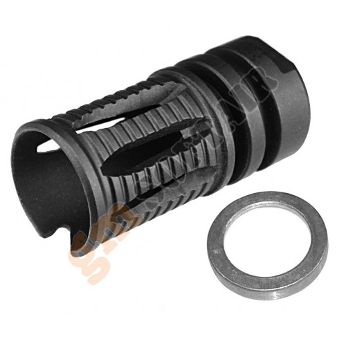 Spegnifiamma in ABS per M4 (MA-439 ICS)