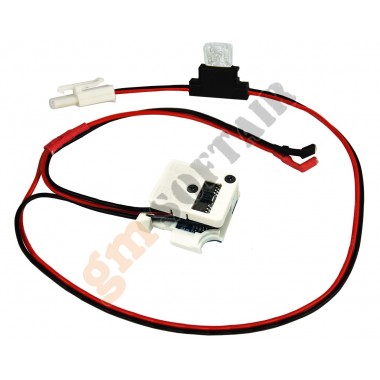 Rear Electric Wiring with SSS Unit V2 for AR15 Series (MA-447 ICS)