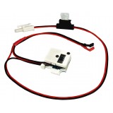 Impianto Elettrico Posteriore con Centralina SSS Ver.2 per M4 (MA-447 ICS)