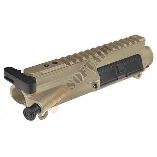 Guscio Superiore in ABS Peleador (M4) - Black (MA-451 ICS)