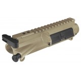 Guscio Superiore in ABS Peleador (M4) - Black (MA-451 ICS)