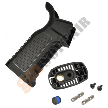 20° AEG Motor Pistol Grip BLACK (MA-472 ICS)