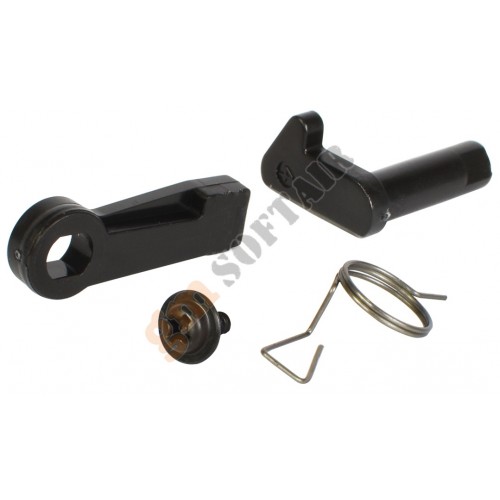 Sicura Interna per CS4/CXP/CES-P con Sistema SSS E-Trigger (MA-475 ICS)