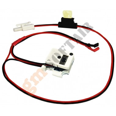 Rear Electric Wiring with SSS V2 Unit for AR15 Series (Low FPS) (MA-481 ICS)