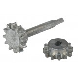 Ingranaggi per Selettore Ambidestro MARS (MA-501 ICS)