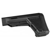 ERGO Tactical Stock M4 - Hig Capacity Battery - Black (MA-508 ICS)