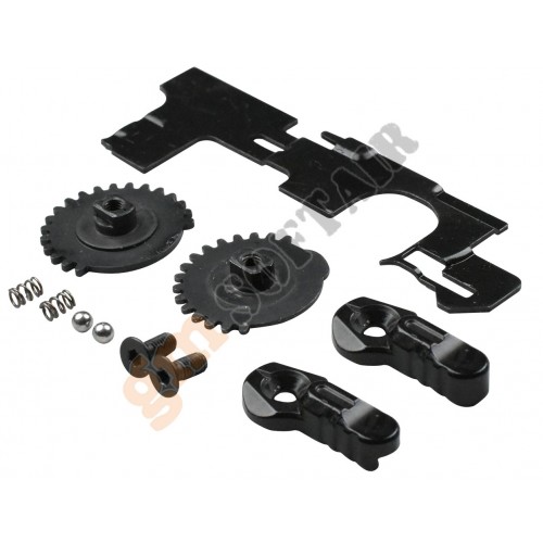 KIT Completo Selettori Esterni / Selector Plate per MARS.II - FET Ver. (MA-523 ICS)