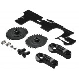KIT Completo Selettori Esterni / Selector Plate per MARS.II - FET Ver. (MA-523 ICS)