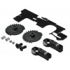 KIT Completo Selettori Esterni / Selector Plate per MARS.II - FET Ver. (MA-523 ICS)