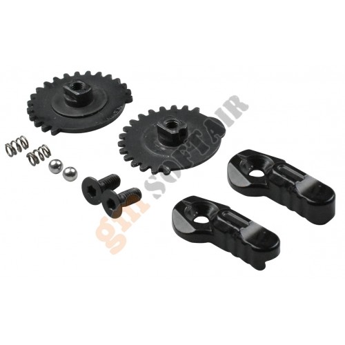 KIT Completo Selettori Esterni / Selector Plate per MARS.II - FET Ver. (MA-523 ICS)