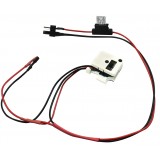 Impianto Elettrico Completo CS4/CXP SSS.III E-Trigger - Posteriore (MA-530 ICS)