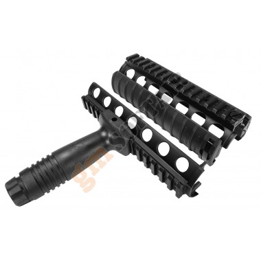 7'' AR15 Series RIS (MA-58 ICS)