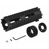 RAS Flottante da 7" per M4 (MA-73 ICS)