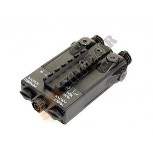 AN-PEQ16 with 9.6x1200 AEG Battery (M-51 D-BOYS)