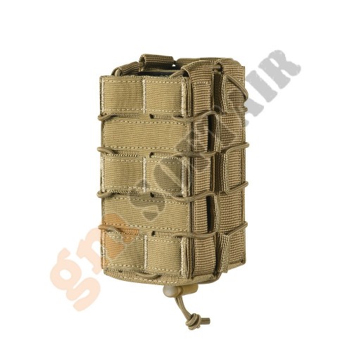 Open Double Pouch Laser Cut - AKM/AK74 - Coyote(101910 M-TAC)