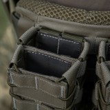 Open Double Pouch Laser Cut - AKM/AK74 - Coyote(101910 M-TAC)