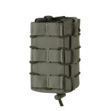 Open Double Pouch Laser Cut - AKM/AK74 - Coyote(101910 M-TAC)