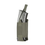 Magazine Pouch Single Elastic Elite - Laser Cut - Coyote (101452 M-Tac)