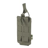 Magazine Pouch Single Elastic Elite - Laser Cut - Coyote (101452 M-Tac)
