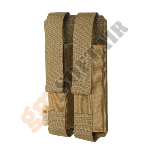 Double Pouch Pistol Magazine Gen.II Laser Cut - APS - Coyote (102440 M-TAC) Double Pouch Pistol Magazine Gen.II Laser Cut - APS - Coyote (102440 M-TAC)