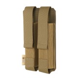 Double Pouch Pistol Magazine Gen.II Laser Cut - APS - Coyote (102440 M-TAC)