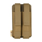 Double Pouch Pistol Magazine Gen.II Laser Cut - APS - Coyote (102440 M-TAC)