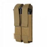 Double Pouch Pistol Magazine Gen.II Laser Cut - APS - Coyote (102440 M-TAC)