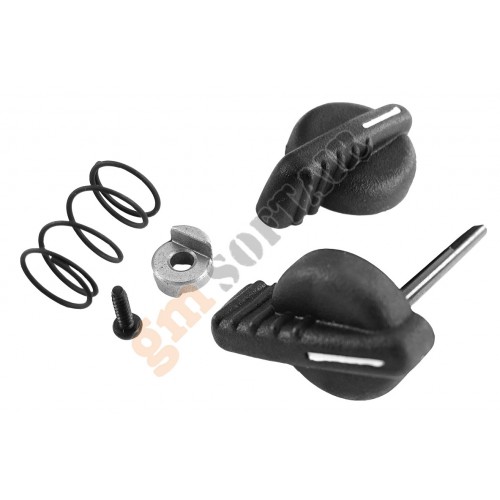 Outer Selector Switch for MX5 MS1 (MP-100 ICS)