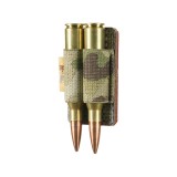 Bandolier with Velcro - 2x cal.338 - Multicam (102450 M-TAC)