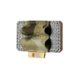 Bandolier with Velcro - 2x cal.338 - Multicam (102450 M-TAC)