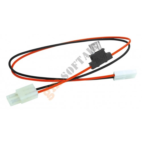 Wiring Kit with Fuse Housing for Fixed Stock (MP-38 ICS) Wiring Kit with Fuse Housing for Fixed Stock (MP-38 ICS)