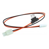 Wiring Kit with Fuse Housing for Fixed Stock (MP-38 ICS)