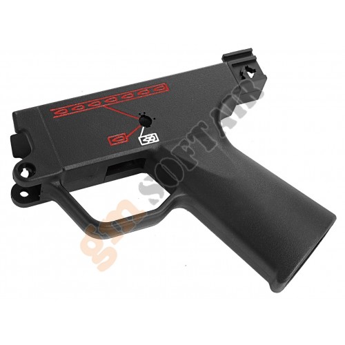 Guscio Inferiore Ambidestro MP5