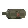 Horizontal Medical Pouch Elite - Ranger Green (101630 M-TAC)